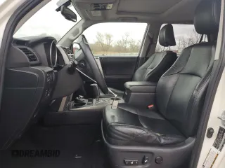 2010 Toyota 4Runner Trail with VIN JTEBU5JR8A5019936, listed as a Copart auction lot 53885225 with 67,637 mi miles and Salvage Title. Bid and sale history available at DreamBid. Image 7.