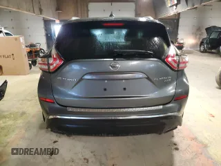 2018 Nissan Murano Platinum with VIN 5N1AZ2MH4JN192089, listed as a Copart auction lot 42425495 with 97,931 mi miles and Clean Title. Bid and sale history available at carsss.com. Image 6.