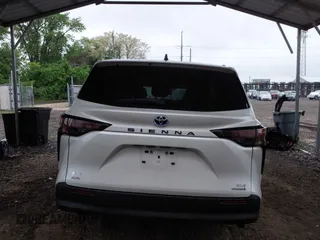 2023 Toyota Sienna XLE with VIN 5TDYSKFC3PS083764, listed as a IAAI auction lot 42214849 with 24,761 mi miles and . Bid and sale history available at DreamBid. Image 17.