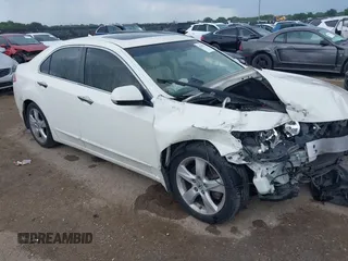 2010 Acura TSX z VIN JH4CU2F68AC041838, wystawiony jako IAAI lot #42587579 z przebiegiem 156 013 mil mil oraz . Historia ofert i sprzedaży dostępna na DreamBid. Obrazek 1.