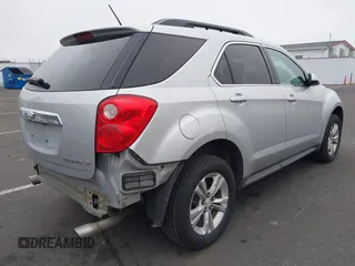 2013 Chevrolet Equinox LT with VIN 2GNFLEE39D6224776, listed as a IAAI auction lot 41320245 with 153,484 mi miles. Bid and sale history available at carsss.com. Image 4.