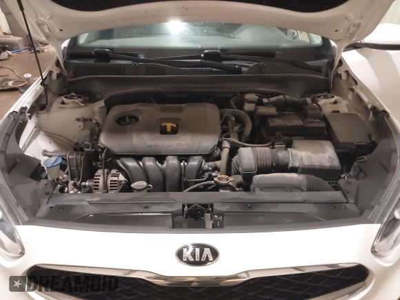 2019 Kia Forte S with VIN 3KPF34AD2KE012719, listed as a IAAI auction lot 41531978 with 73,982 mi miles. Bid and sale history available at carsss.com. Image 10.