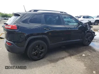 2018 Jeep Cherokee Limited z VIN 1C4PJLDX2JD533739, wystawiony jako Copart lot #64790515 z przebiegiem 123 374 mil mil oraz Szkoda całkowita • Salvage title. Historia ofert i sprzedaży dostępna na DreamBid. Obrazek 3.