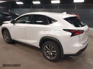 2016 Lexus NX 200t with VIN JTJBARBZ4G2058887, listed as a IAAI auction lot 41971150 with 69,904 mi miles. Bid and sale history available at carsss.com. Image 3.