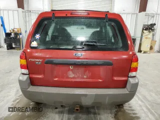 2001 Ford Escape XLS with VIN 1FMYU02161KA66809, listed as a Copart auction lot 78692234 with 171,524 mi miles and Clean Title. Bid and sale history available at carsss.com. Image 6.