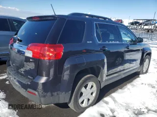 2013 GMC Terrain SLE with VIN 2GKFLTEK3D6256955, listed as a Copart auction lot 46119145 with 135,952 mi miles and Salvage Title. Bid and sale history available at DreamBid. Image 3.
