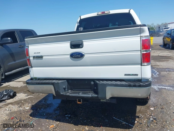 2013 Ford F-150 XL with VIN 1FTEW1CM7DFC06198, listed as a IAAI auction lot 41979746 with 197,674 mi miles. Bid and sale history available at carsss.com. Image 16.