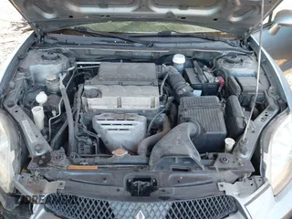 2009 Mitsubishi Eclipse GS with VIN 4A3AK24F79E033504, listed as a IAAI auction lot 41397029 with 142,935 mi miles and . Bid and sale history available at DreamBid. Image 10.