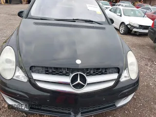 2007 Mercedes-Benz R-Class 3.5L with VIN 4JGCB65E27A041034, listed as a IAAI auction lot 41832205 with 194,517 mi miles. Bid and sale history available at carsss.com. Image 6.