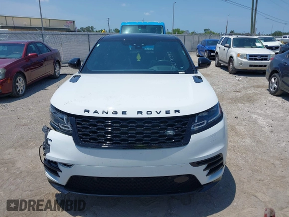 2020 Land Rover Range Rover Velar R-Dynamic S с VIN SALYK2EX9LA252092, выставлен на аукционе IAAI как лот 42190295 с пробегом 69 440 миль миль и . История ставок и продаж доступна на DreamBid. Изображение 12.