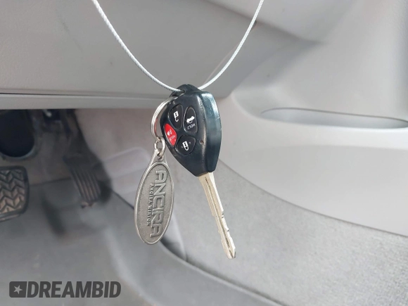 2010 Toyota Camry with VIN 4T1BF3EK3AU546154, listed as a IAAI auction lot 42115335 with Not Provided miles and . Bid and sale history available at DreamBid. Image 11.