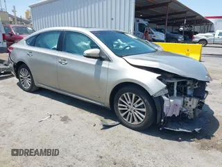 2014 Toyota Avalon Limited z VIN 4T1BD1EB1EU025174, wystawiony jako IAAI lot #42386543 z przebiegiem 192 429 mil mil oraz . Historia ofert i sprzedaży dostępna na DreamBid. Obrazek 1.