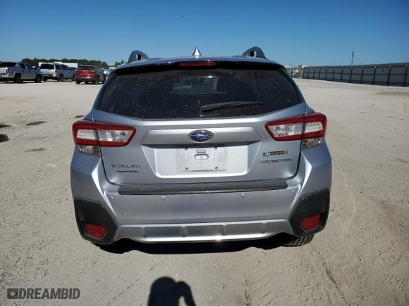 2018 Subaru Crosstrek Limited with VIN JF2GTAMC7JH302177, listed as a Copart auction lot 86223494 with 109,157 mi miles and Non Repairable. Bid and sale history available at carsss.com. Image 6.