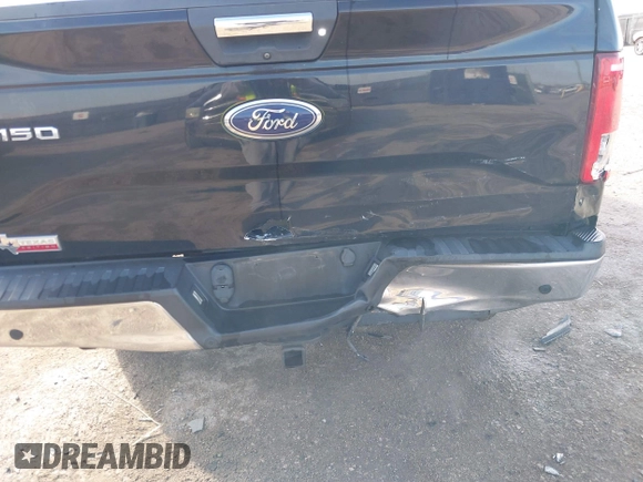 2016 Ford F-150 XL с VIN 1FTEW1CG5GKF97082, выставлен на аукционе IAAI как лот 41281551 с пробегом 167 670 миль миль и . История ставок и продаж доступна на DreamBid. Изображение 6.