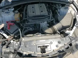 2018 Chevrolet Camaro ZL1 z VIN 1G1FJ1R61J0132313, wystawiony jako Copart lot #62716185 z przebiegiem 21 258 mil mil oraz Szkoda całkowita • Salvage title. Historia ofert i sprzedaży dostępna na DreamBid. Obrazek 14.