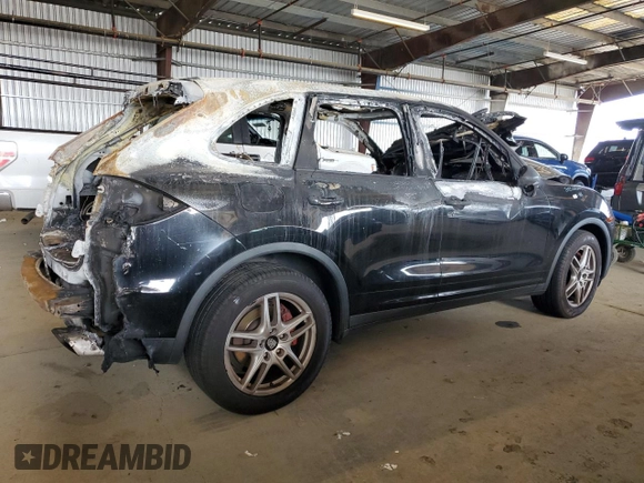 2011 Porsche Cayenne S with VIN WP1AB2A29BLA43200, listed as a Copart auction lot 62511425 with Not provided miles and Non repairable. Bid and sale history available at DreamBid. Image 3.