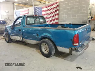 1997 Ford F-150 with VIN 1FTDF1763VLB43465, listed as a Copart auction lot 60018763 with 194,139 mi miles and Non repairable. Bid and sale history available at DreamBid. Image 2.