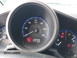 2010 Honda Element EX with VIN 5J6YH2H7XAL001627, listed as a IAAI auction lot 41961495 with 280,088 mi miles and . Bid and sale history available at DreamBid. Image 7.