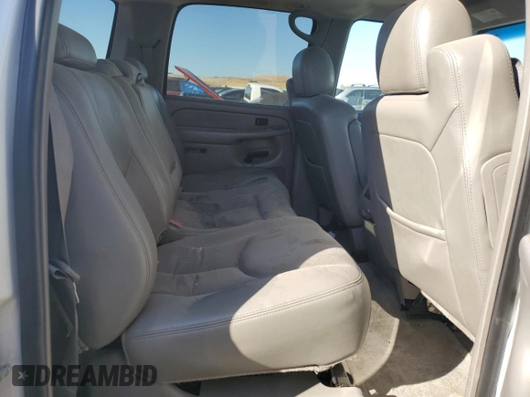 2006 Chevrolet Suburban Z71 with VIN 3GNFK16Z06G242704, listed as a Copart auction lot 72900024 with 264,247 mi miles and Clean Title. Bid and sale history available at carsss.com. Image 11.