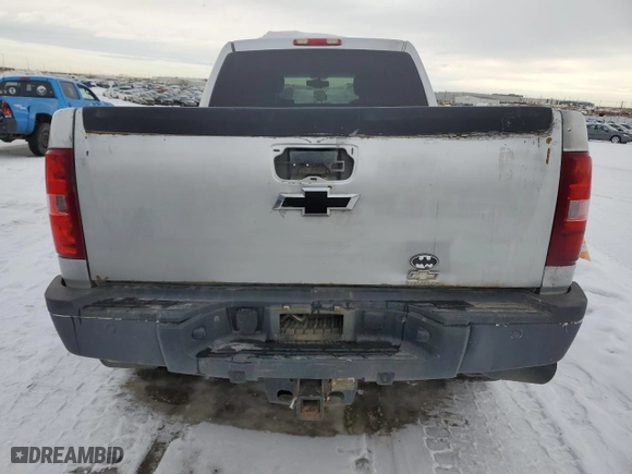 2013 Chevrolet Silverado 2500HD LTZ with VIN 1GC1KYE8XDF235732, listed as a Copart auction lot 87679265 with 466,814 mi miles and Salvage Title. Bid and sale history available at carsss.com. Image 6.