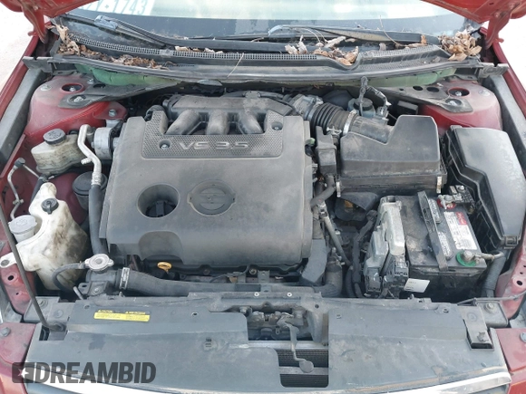 2007 Nissan Altima SL with VIN 1N4BL21E87C195723, listed as a IAAI auction lot 42019209 with 999 mi miles and . Bid and sale history available at DreamBid. Image 10.