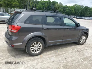 2017 Dodge Journey SXT с VIN 3C4PDCBG9HT537107, выставлен на аукционе Copart как лот 58710675 с пробегом 261 861 миль миль и Чистый • Clean title. История ставок и продаж доступна на DreamBid. Изображение 3.