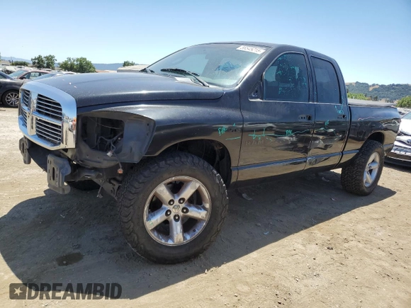 2008 Dodge 1500 SLT z VIN 1D7HA18218J125404, wystawiony jako Copart lot #58545215 z przebiegiem 117 548 mil mil oraz Szkoda całkowita • Salvage title. Historia ofert i sprzedaży dostępna na DreamBid. Obrazek 1.