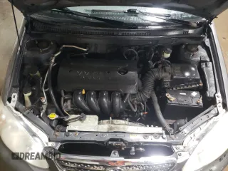 2007 Toyota Corolla CE with VIN 2T1BR32E77C850538, listed as a Copart auction lot 52617605 with 212,451 mi miles and Salvage Title. Bid and sale history available at DreamBid. Image 11.