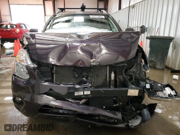 2013 Nissan Rogue SL with VIN JN8AS5MV2DW131696, listed as a Copart auction lot 45771665 with 86,077 mi miles and Salvage Title. Bid and sale history available at DreamBid. Image 5.