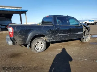 2004 Toyota Tundra SR5 with VIN 5TBET34164S444335, listed as a Copart auction lot 44190835 with 118,829 mi miles and Salvage Title. Bid and sale history available at carsss.com. Image 3.
