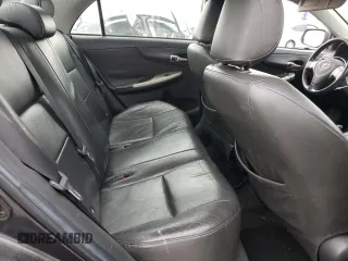 2010 Toyota Corolla with VIN 1NXBU4EE0AZ380553, listed as a Copart auction lot 53377225 with 196,832 mi miles and Clean Title. Bid and sale history available at carsss.com. Image 10.