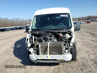 2019 Ford Transit Passenger XL with VIN 1FBAX2CM3KKB25340, listed as a Copart auction lot 47473935 with 190,956 mi miles and Salvage title. Bid and sale history available at DreamBid. Image 12.