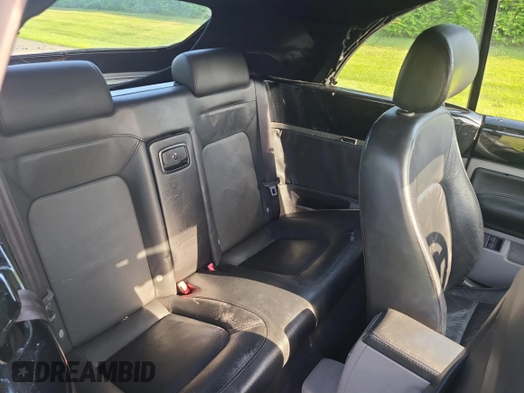 2005 Volkswagen Beetle GLS with VIN 3VWCM31Y35M368133, listed as a Copart auction lot 64895155 with 70,954 mi miles and Clean title. Bid and sale history available at DreamBid. Image 6.