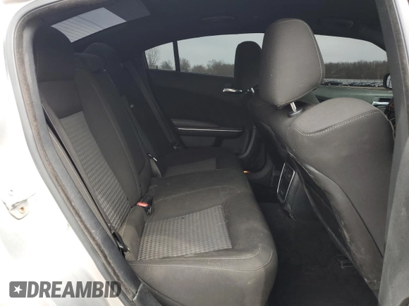 2021 Dodge Charger R/T with VIN 2C3CDXCT7MH594513, listed as a Copart auction lot 52482085 with 62,694 mi miles and Salvage Title. Bid and sale history available at carsss.com. Image 10.