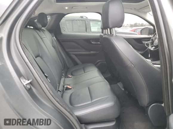 2018 Jaguar F-Pace 20d Premium with VIN SADCJ2FN1JA283470, listed as a Copart auction lot 44193755 with 145,809 mi miles and Clean Title. Bid and sale history available at DreamBid. Image 11.