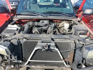 2006 Chevrolet Silverado 1500 Work Truck with VIN 3GCEC14X76G270714, listed as a Copart auction lot 52368285 with 212,222 mi miles and Salvage Title. Bid and sale history available at DreamBid. Image 12.