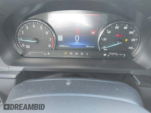 2023 Ford Explorer ST-Line с VIN 1FMSK8KH1PGA09243, выставлен на аукционе IAAI как лот 41378149 с пробегом 26 963 миль миль и . История ставок и продаж доступна на DreamBid. Изображение 7.