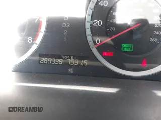 2009 Honda Accord LX-P with VIN 1HGCP26429A072888, listed as a IAAI auction lot 41033844 with 296,338 mi miles and . Bid and sale history available at DreamBid. Image 15.