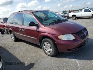 2003 Dodge Caravan SE with VIN 1D4GP24363B157697, listed as a Copart auction lot 45016085 with 124,405 mi miles and Non Repairable. Bid and sale history available at carsss.com. Image 4.