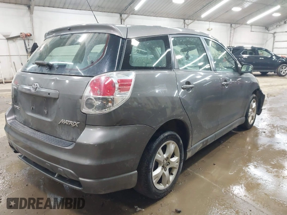 2006 Toyota Matrix STD with VIN 2T1LR32E96C560207, listed as a IAAI auction lot 42049151 with 149,607 mi miles and . Bid and sale history available at DreamBid. Image 4.