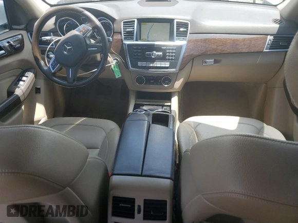 2012 Mercedes-Benz M 350 с VIN 4JGDA5HB3CA059667, выставлен на аукционе Copart как лот 60603615 с пробегом 215 605 миль миль и Чистый • Clean title. История ставок и продаж доступна на DreamBid. Изображение 8.