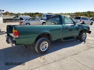 1999 Ford Ranger XL with VIN 1FTYR10VXXUA28191, listed as a Copart auction lot 75659254 with 72,719 mi miles and Salvage Title. Bid and sale history available at carsss.com. Image 3.