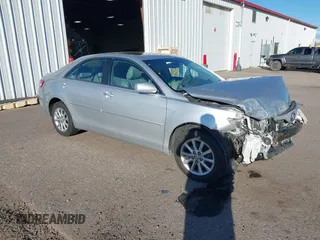 2011 Toyota Camry LE with VIN 4T1BK3EK6BU622883, listed as a IAAI auction lot 42087618 with 231,485 mi miles. Bid and sale history available at carsss.com. Image 1.