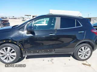 2020 Buick Encore Preferred with VIN KL4CJASB1LB053503, listed as a IAAI auction lot 41784852 with 61,199 mi miles and . Bid and sale history available at DreamBid. Image 15.