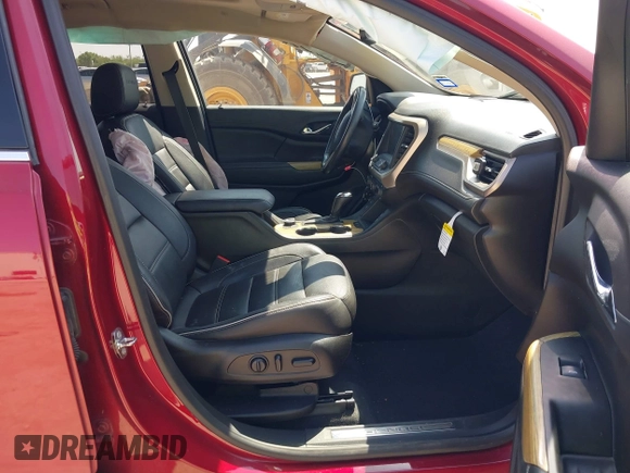 2019 GMC Acadia Denali with VIN 1GKKNPLS0KZ147924, listed as a IAAI auction lot 42458889 with 33,433 mi miles and . Bid and sale history available at DreamBid. Image 5.