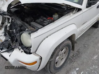 2004 Jeep Liberty Limited with VIN 1J4GL58K04W118653, listed as a IAAI auction lot 41369158 with 169,084 mi miles. Bid and sale history available at carsss.com. Image 18.