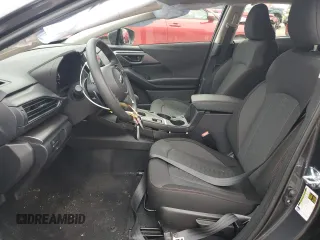2024 Subaru Impreza Sport with VIN JF1GUAFC3R8313123, listed as a Copart auction lot 80126014 with 1,992 mi miles and Salvage Title. Bid and sale history available at carsss.com. Image 7.