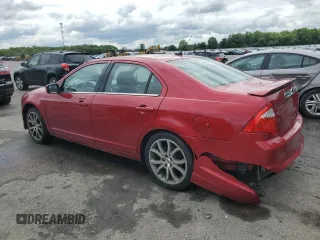 2012 Ford Fusion SEL с VIN 3FAHP0JA5CR317143, выставлен на аукционе Copart как лот 58334825 с пробегом 82 647 миль миль и Списание • Salvage title. История ставок и продаж доступна на DreamBid. Изображение 2.