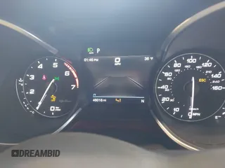 2021 Alfa Romeo Stelvio Ti z VIN ZASPAKBN3M7D13693, wystawiony jako IAAI lot #41584848 z przebiegiem 46 016 mil mil oraz . Historia ofert i sprzedaży dostępna na DreamBid. Obrazek 7.