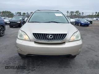2008 Lexus RX 350 with VIN 2T2GK31U38C035396, listed as a IAAI auction lot 41545903 with 250,112 mi miles and . Bid and sale history available at DreamBid. Image 6.